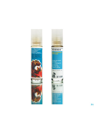 Korres kp stick apais. anti-moustique melissa 12ml