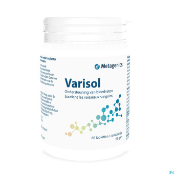 Varisol    comp 60 4925  metagenics