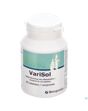 Varisol    comp 60 4925  metagenics