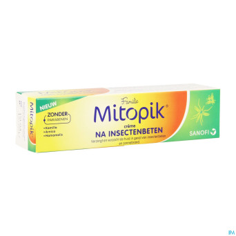 Mitopik creme 50g