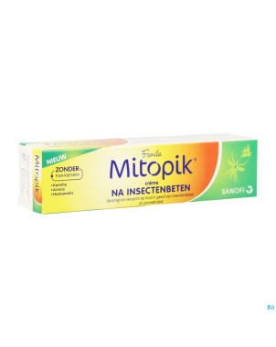 Mitopik creme 50g