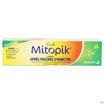 Mitopik creme 50g