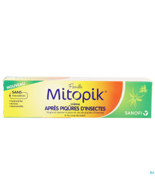 Mitopik creme 50g