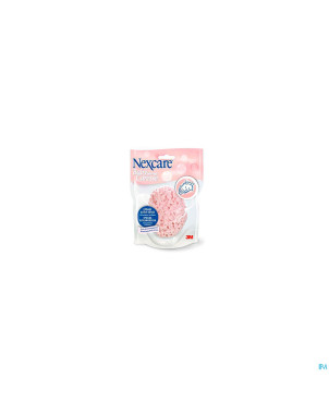 Nexcare 3m baby sponge pink