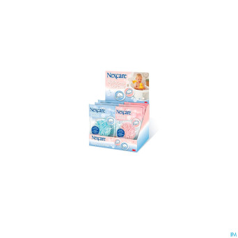 Nexcare 3m baby sponge blue