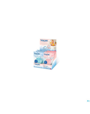 Nexcare 3m baby sponge blue