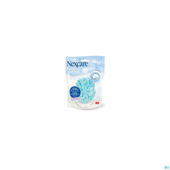 Nexcare 3m baby sponge blue