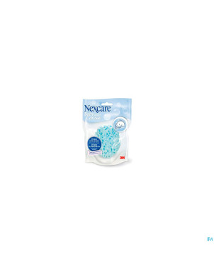 Nexcare 3m baby sponge blue
