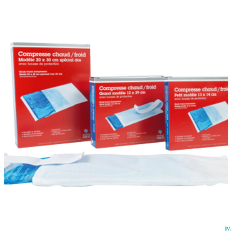 Marque v semes cp chaude-froide 12x29cm