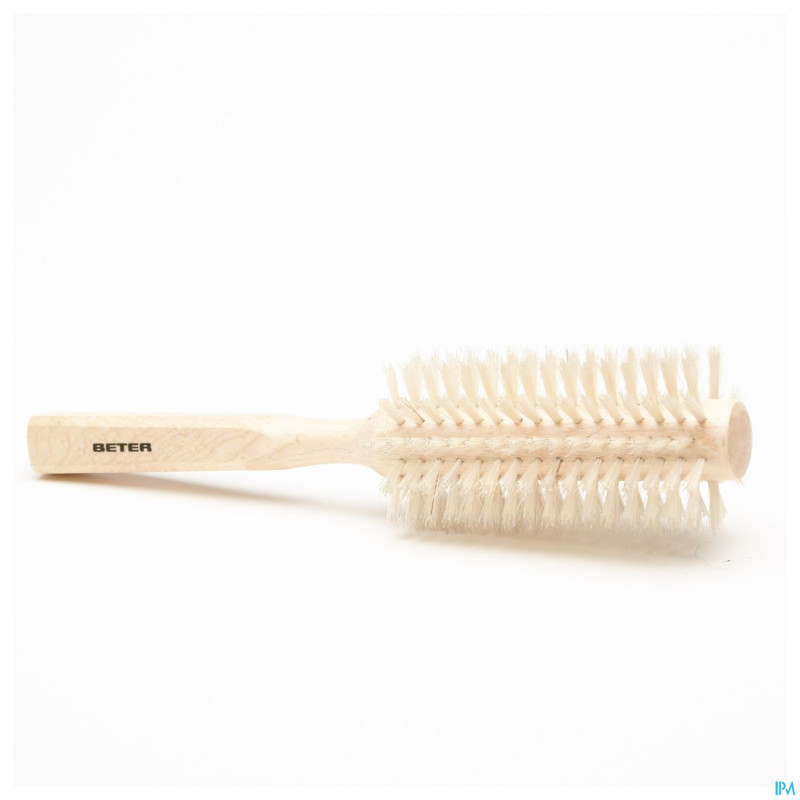Beter pharma brosse nature ronde    03246