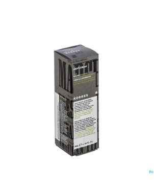 Korres kme homme creme hydra bourrache    50ml