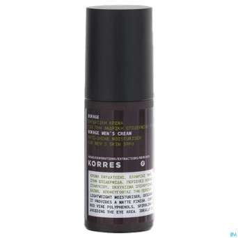 Korres kme homme creme hydra bourrache    50ml