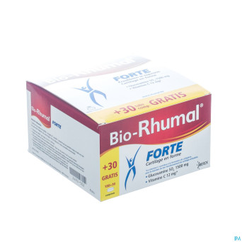 Bio rhumal forte 1500 tabl 180+30