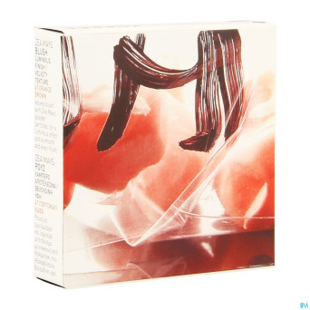 Korres km blush zea mays 47 orange brown