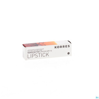 Korres km ral mango butter ip10 36 natural brown
