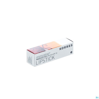 Korres km ral mango butter ip10 18 peach