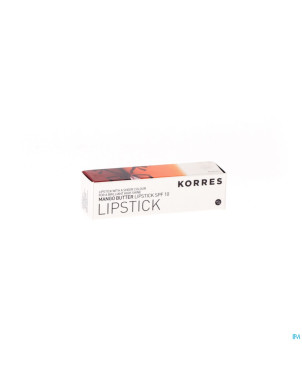 Korres km ral mango butter ip10 12 frost pink