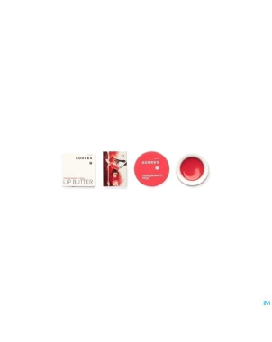 Korres km lip butter grenade    6g