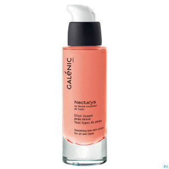 Galenic nectalys elixir peau neuve   fl pompe 30ml