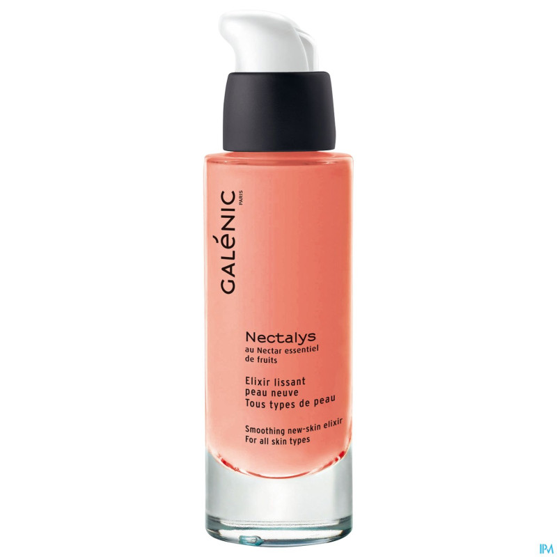 Galenic nectalys elixir peau neuve   fl pompe 30ml