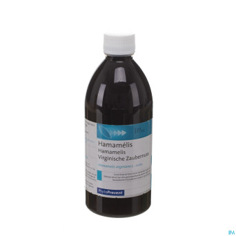 Phytostandard hamamelis    extr fluide 500ml