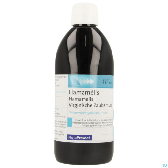 Phytostandard hamamelis    extr fluide 500ml