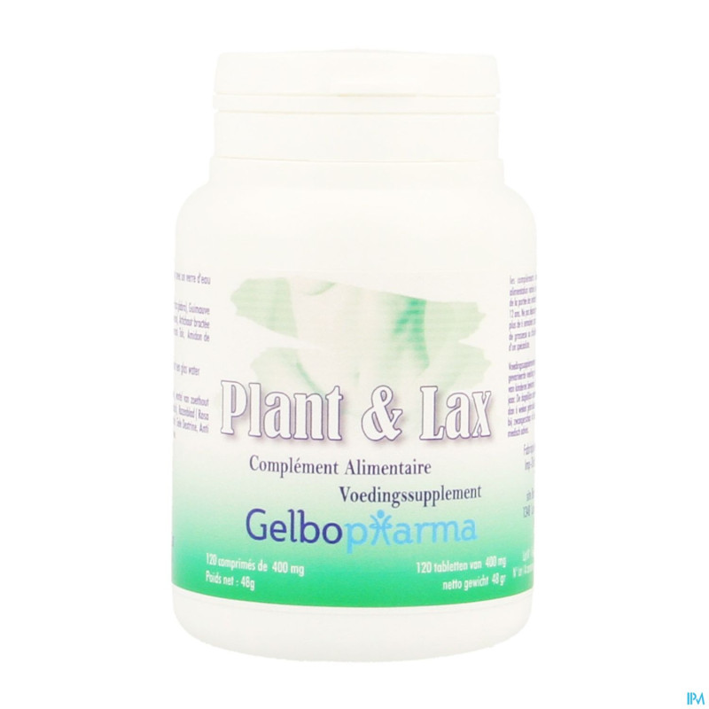 Plant&lax comp 120