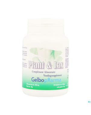 Plant&lax comp 120
