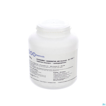 Chondroitine glucosamine co    comp 1200 abc