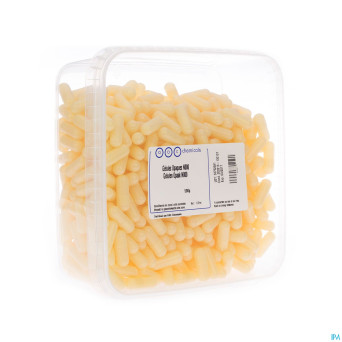 Gelules opaques    n000 1000 abc