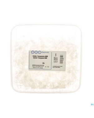 Gelules transparentes n000 1000 abc