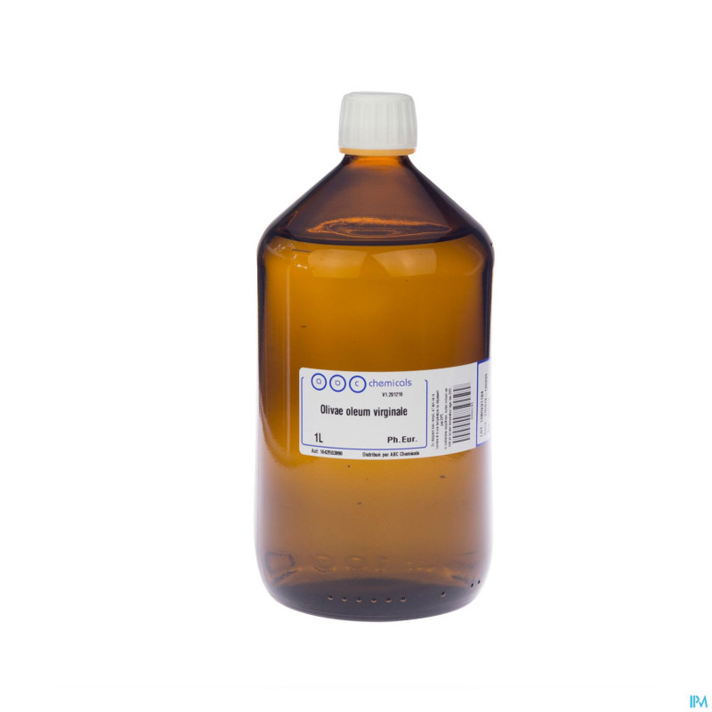 Olive huile vierge    1l abc