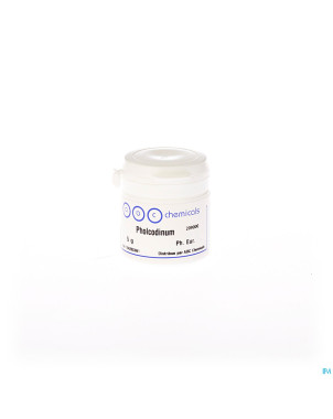 Pholcodine    5g abc