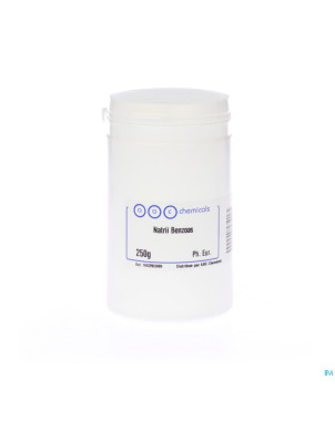 Sodium benzoate    250g abc