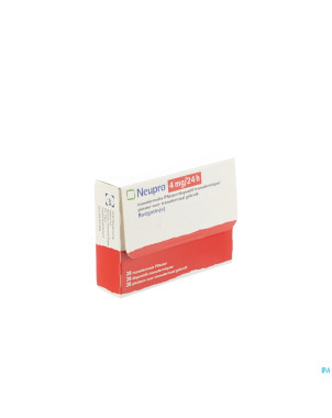 Neupro 4 mg/24 h dispositif transdermique 28
