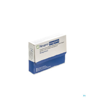 Neupro 8 mg/24 h dispositif transdermique 28