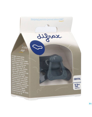Difrax sucette dental renforcee    +12m 346