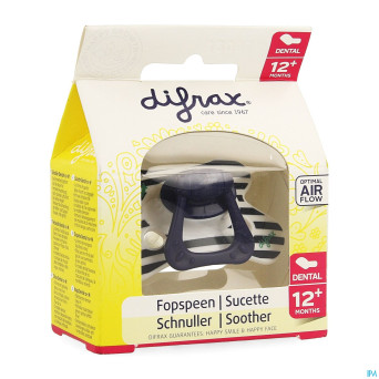 Difrax sucette dental renforcee    +12m 346