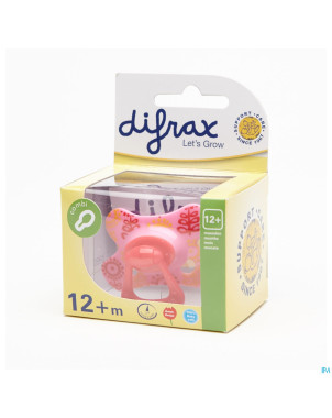 Difrax sucette combi renforcee    +12m 804