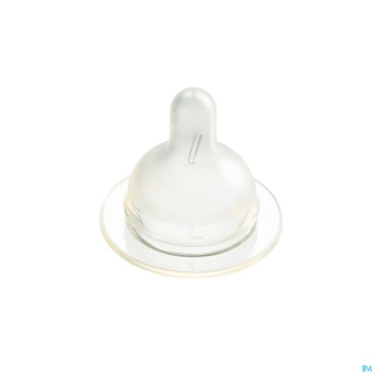 Difrax soft tetine large s 2 pieces    675