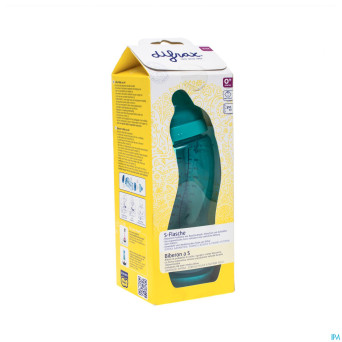 Difrax biberon s wide    707