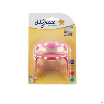 Difrax poignee pour biberon s grand+petit    2 708