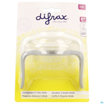Difrax poignee pour biberon s wide    2 709