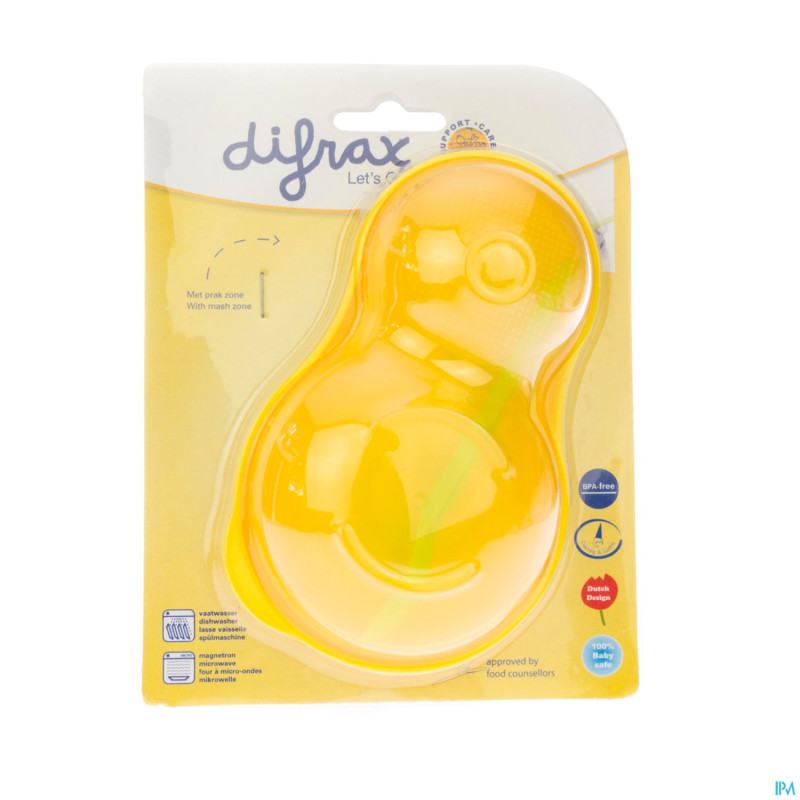 Difrax set de boites pour conserver    491