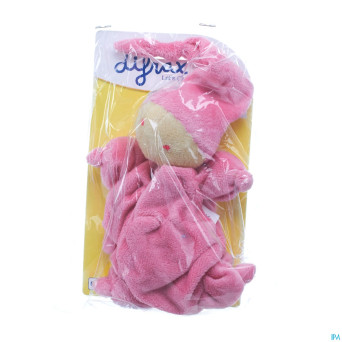 Difrax poupee doudou douce    1033