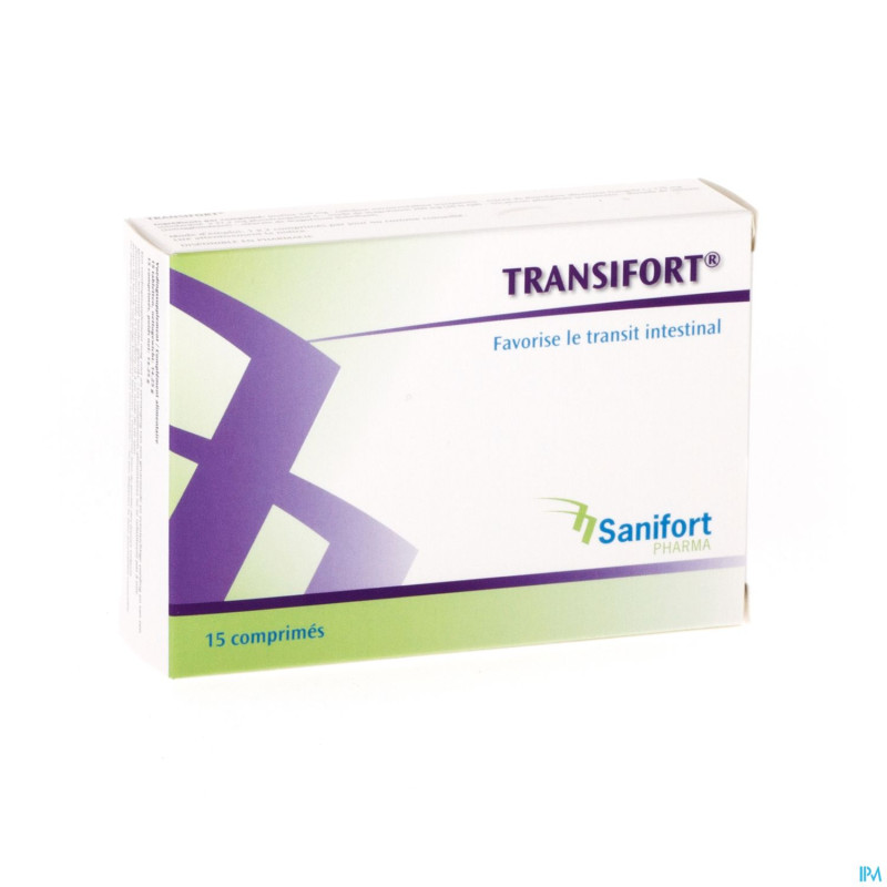 Transifort    tabl 15