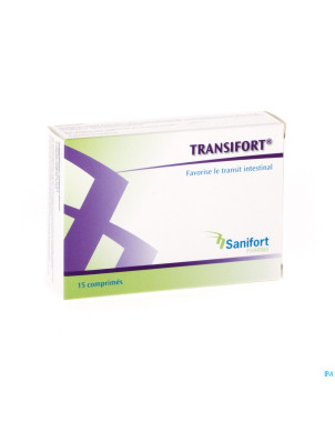 Transifort    tabl 15