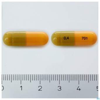 Tamsulosine hcl yamanouchi caps200x0,4mg