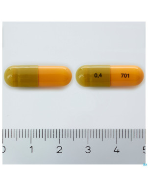 Tamsulosine hcl yamanouchi caps200x0,4mg