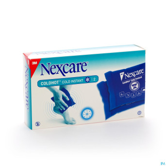 Nexcare 3m coldhot cold instant 2    n1574d